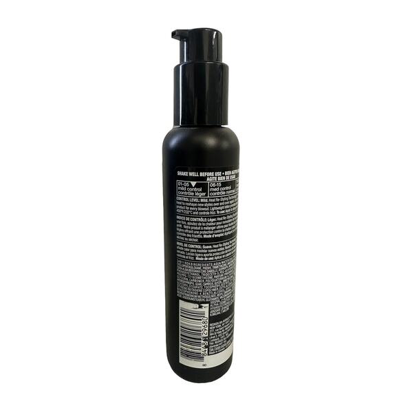 Redken 04 Satinwear Thermal Smoothing Blow-Dry Hair Lotion 5 Fluid Ounces NEW - Picture 2 of 3